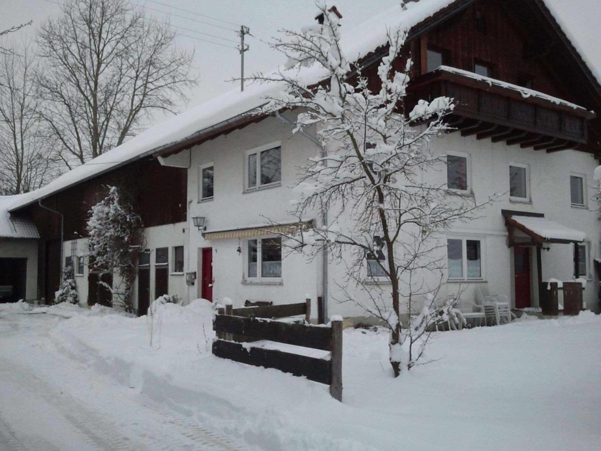 Das Kleine Paradies Purgen Exterior photo