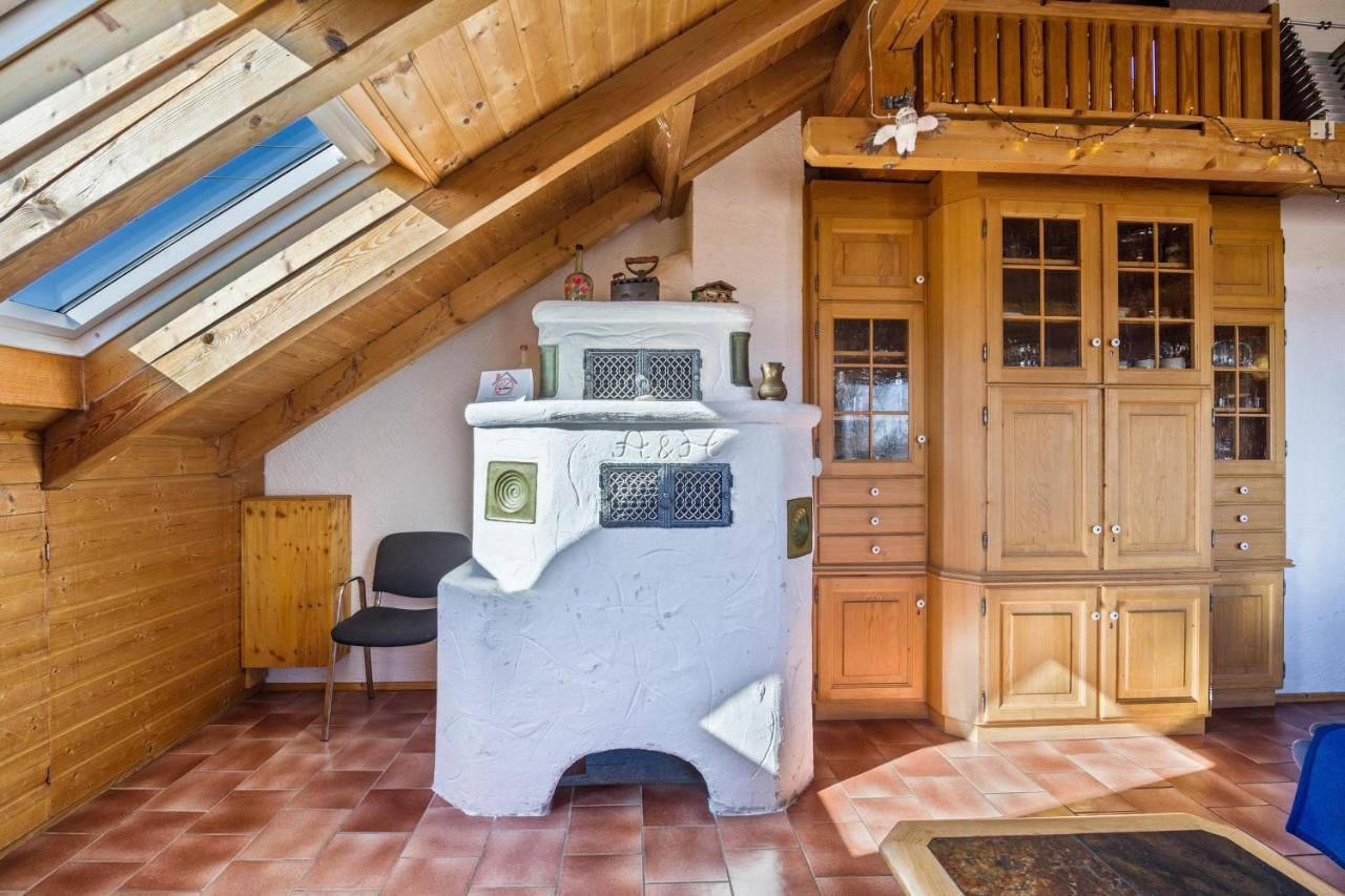 Das Kleine Paradies Purgen Exterior photo