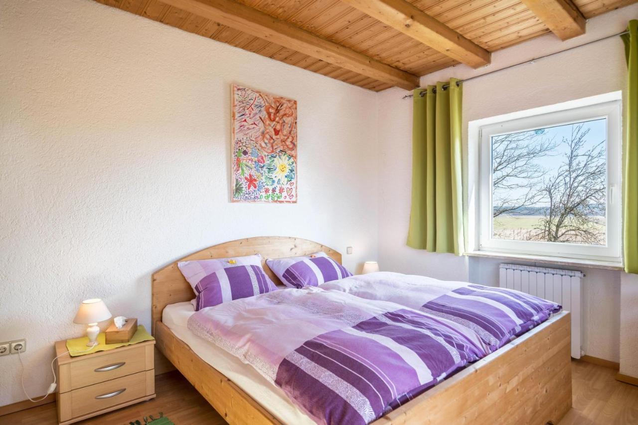 Das Kleine Paradies Purgen Exterior photo