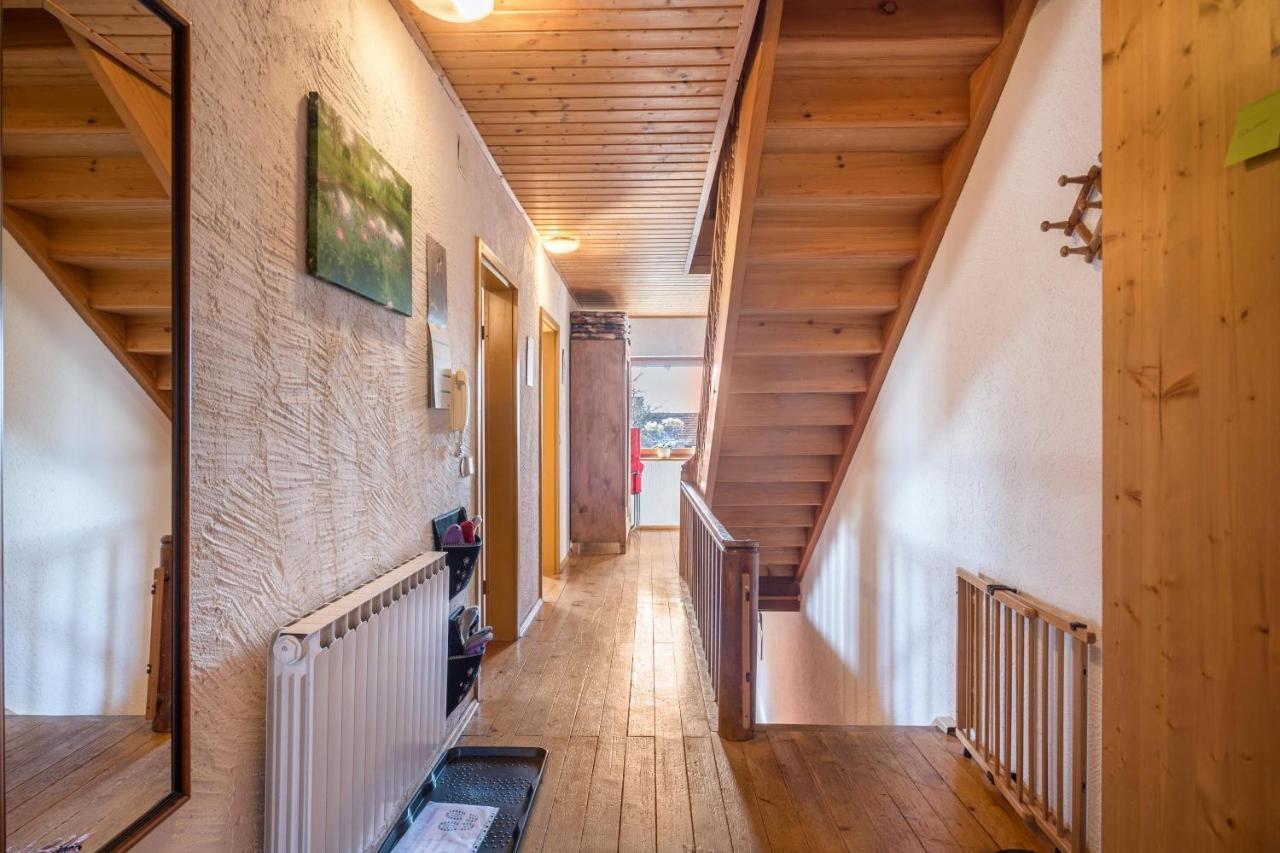 Das Kleine Paradies Purgen Exterior photo