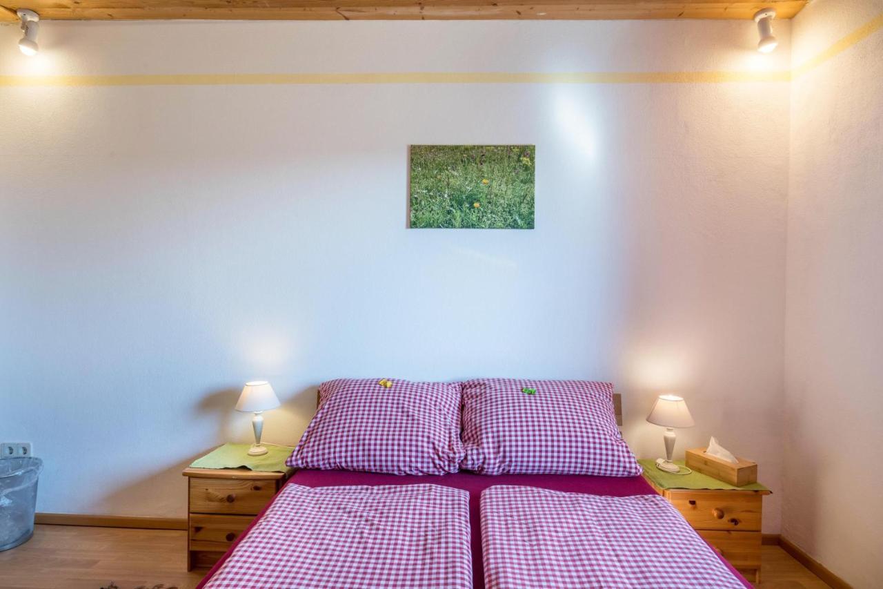 Das Kleine Paradies Purgen Exterior photo