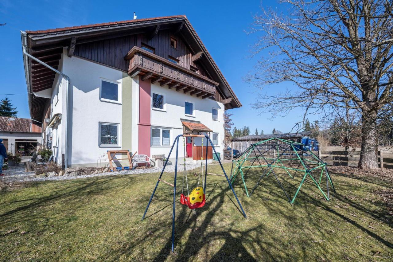 Das Kleine Paradies Purgen Exterior photo