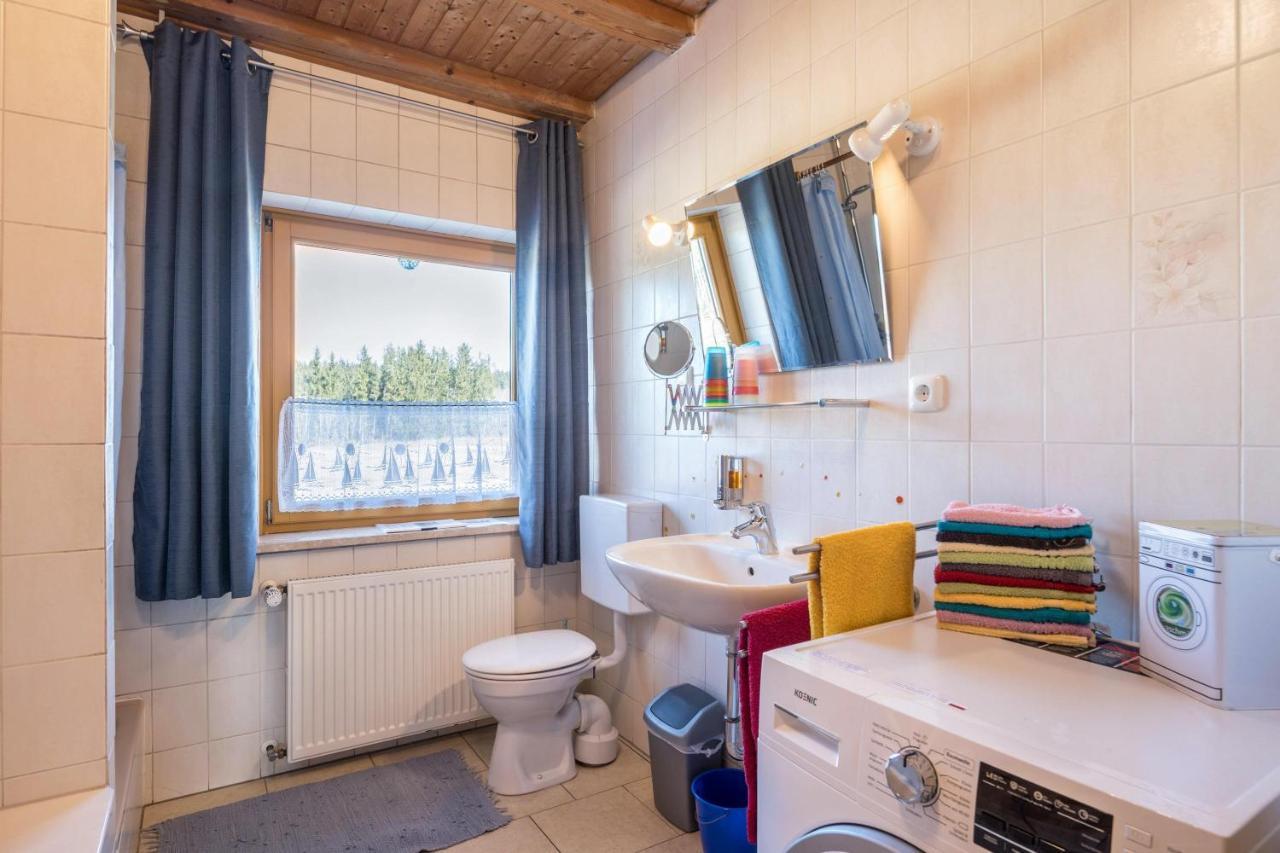 Das Kleine Paradies Purgen Exterior photo