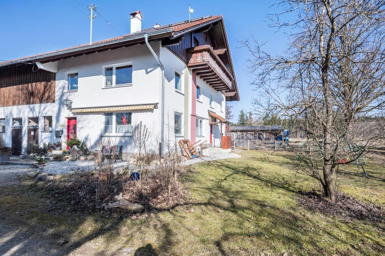 Das Kleine Paradies Purgen Exterior photo