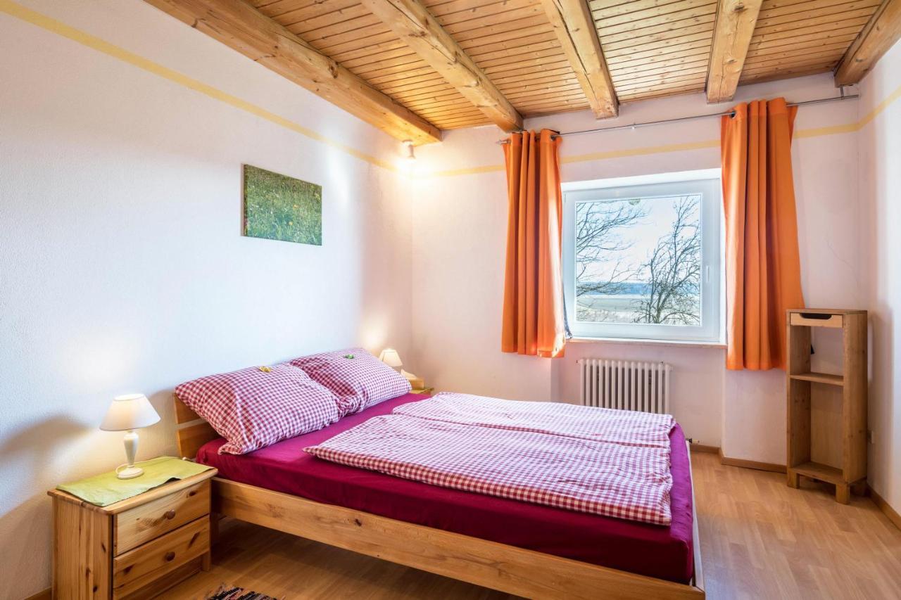 Das Kleine Paradies Purgen Exterior photo